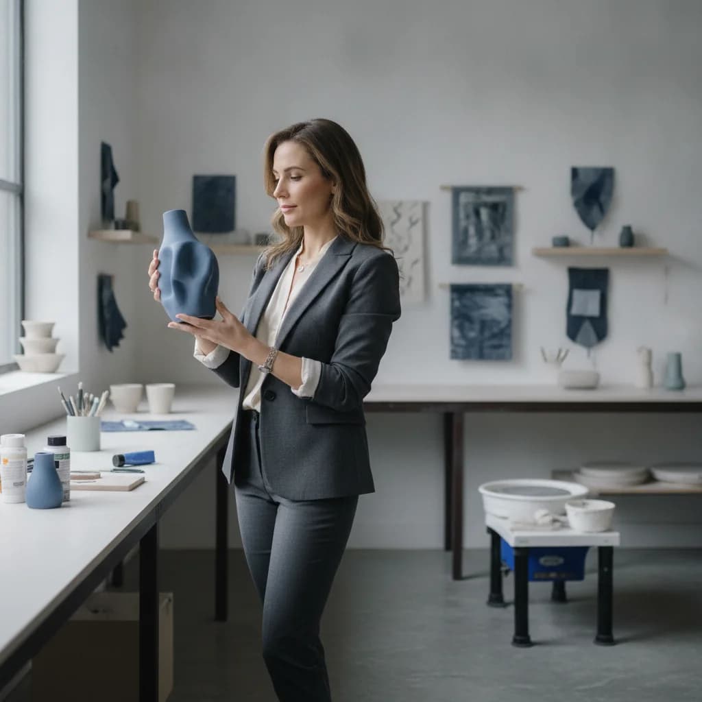 Dani Maya: anti-influenciadora e empreendedorismo no artesanato