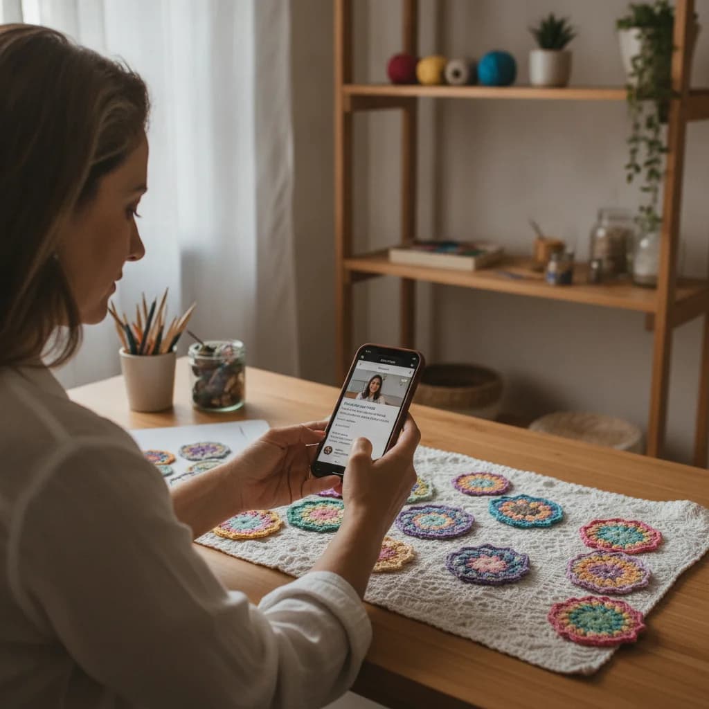 Como Aparecer no Google Vendendo Artesanato Sem Ter Site