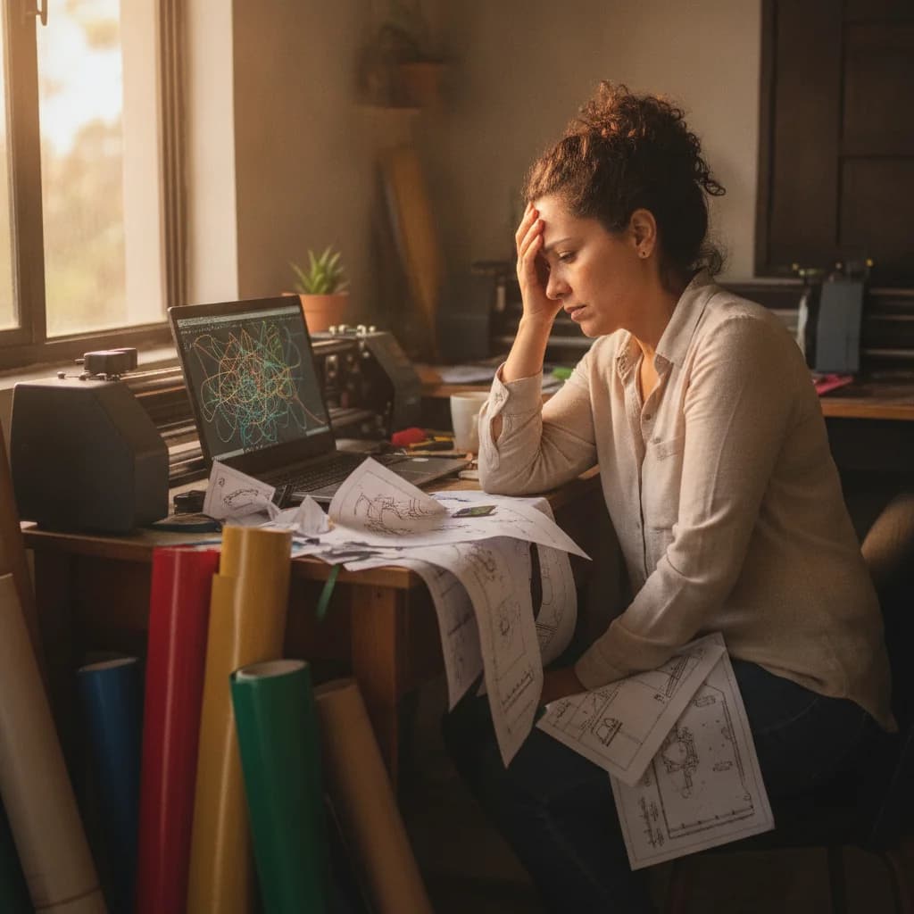 Curso de Adesivos de Parede: Como Vender com Plotter em 28 Dias